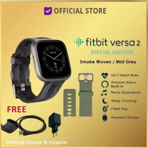 Fitbit Sense Smartwatch (Digital)