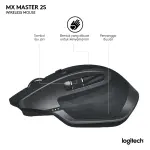 Logitech MX Master 3 Mouse